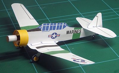 T6texan_USMC_left_front2