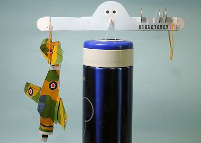 harvard_P47_RAF_weight