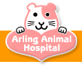 アーリン動物病院ロゴ