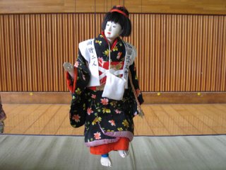 操り人形