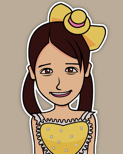 玉井詩織