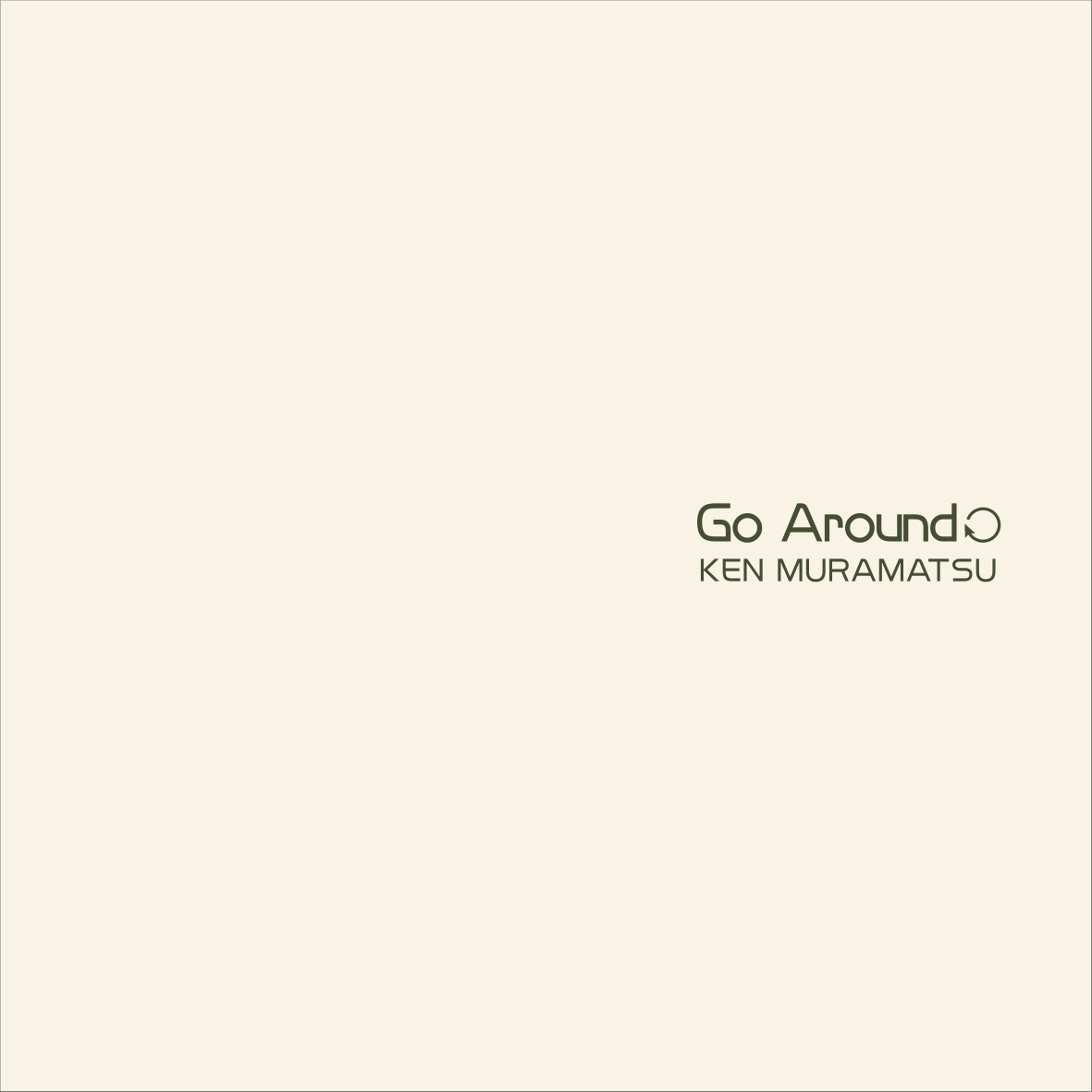 Go Around! ジャケット