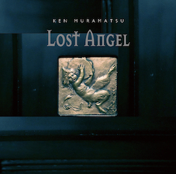 LOST ANGEL ジャケット