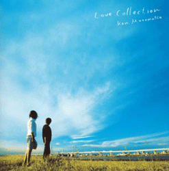 LOVE COLLECTION ジャケット写真