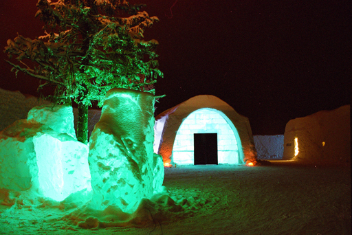 ICE HOTEL