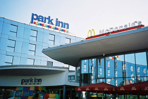 HOTEL park inn