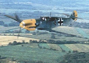 Bf109E