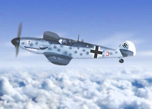 Bf109G