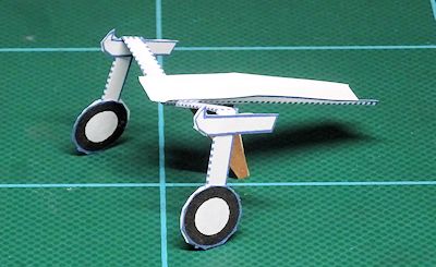 P36_landing_gear