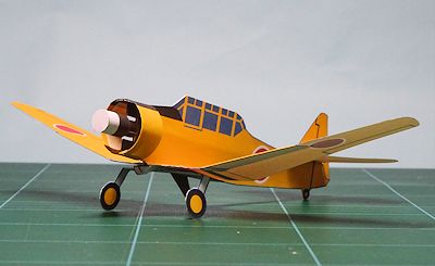 T6texan_JASDF_left_front