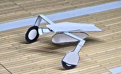 texan_zero21_landing_gear