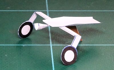 texan_zero52_landing_gear