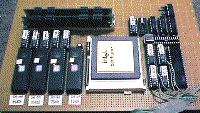 Pentium CPU Board