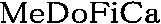 MeDoFiCa