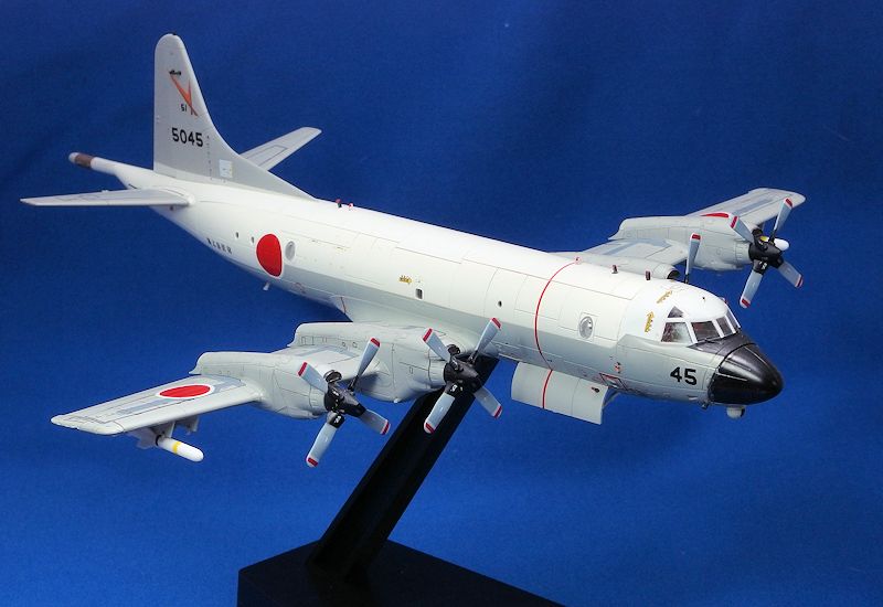 海上自衛隊 P-3C 那覇 [トミーテック 1/144 技MIX 航空機 AC305] トミーテック 技mix P-3C 那覇基地第五航空隊 AC305 技MIX 海上自衛隊