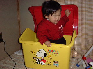 Arisa in TOYBOX