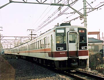 回送