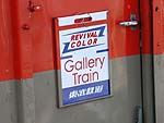 Gallery Train