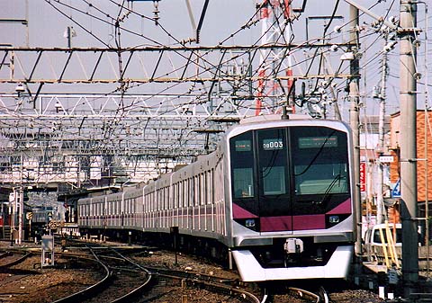 営団08系