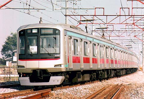 東急(新)5000系